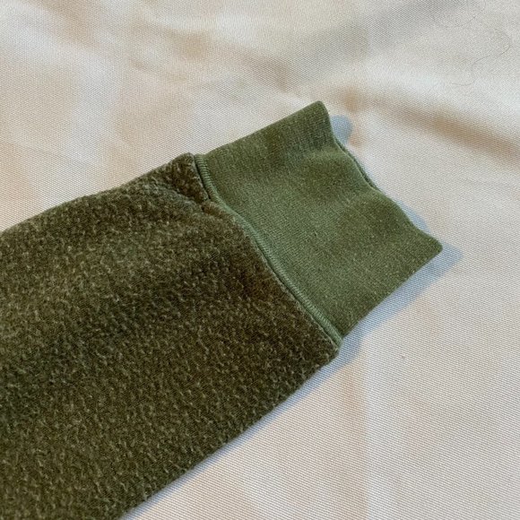 Wildfox XS Green Long-Sleeve Top - Picture 4 of 6